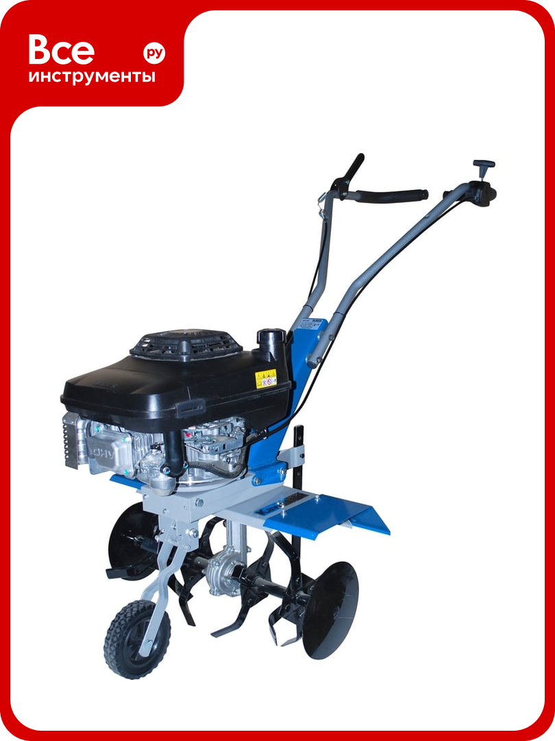 Мотокультиватор ELMOS EHT-55T KAWASAKI eht55tkw