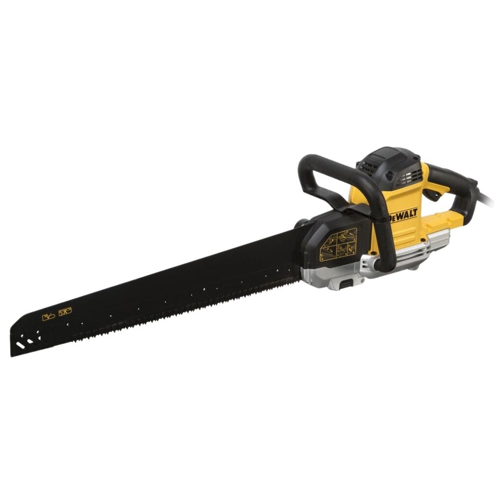 Пила-аллигатор DeWALT 1700Вт DWE398-QS