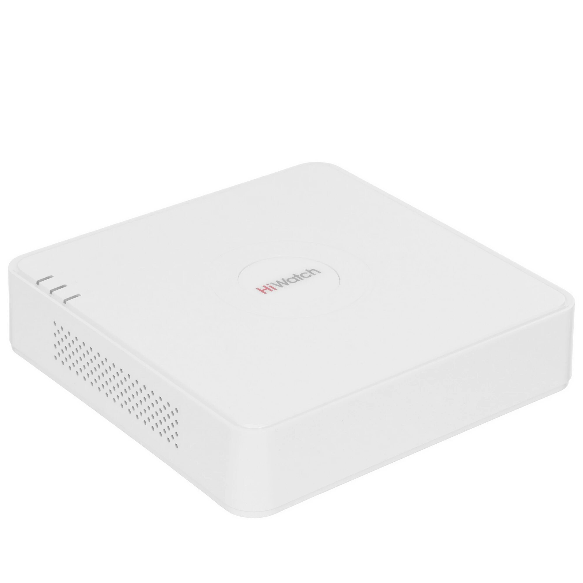 DS-H108GA HiWatch Мультиформатный MHD (IP/TVI/AHD/CVBS) видеорегистратор на 8 каналов c технологией AoC