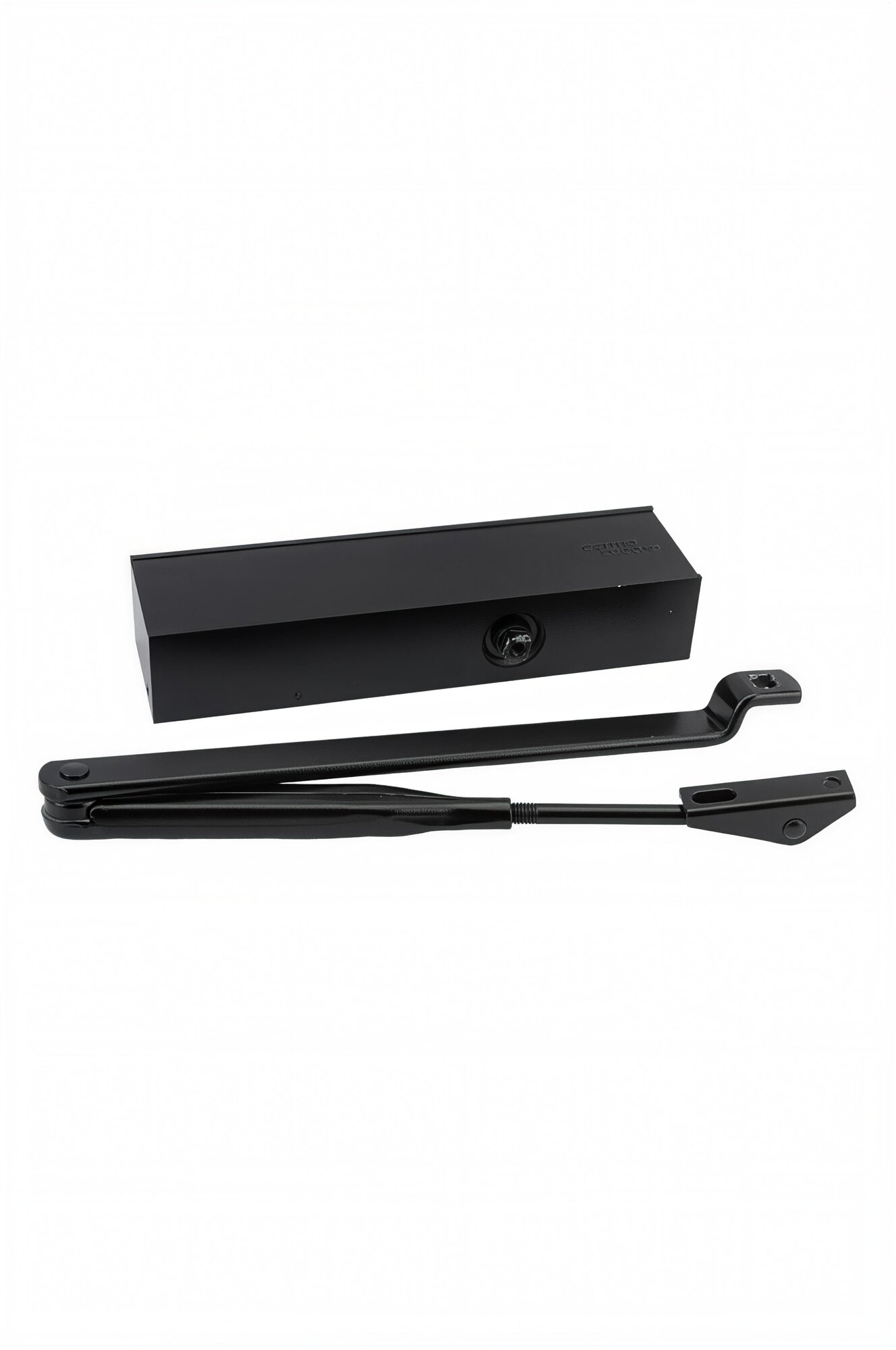 Доводчик Dormakaba TS Profil EN2-3-4 Size 5 BCA чёрный RAL9005