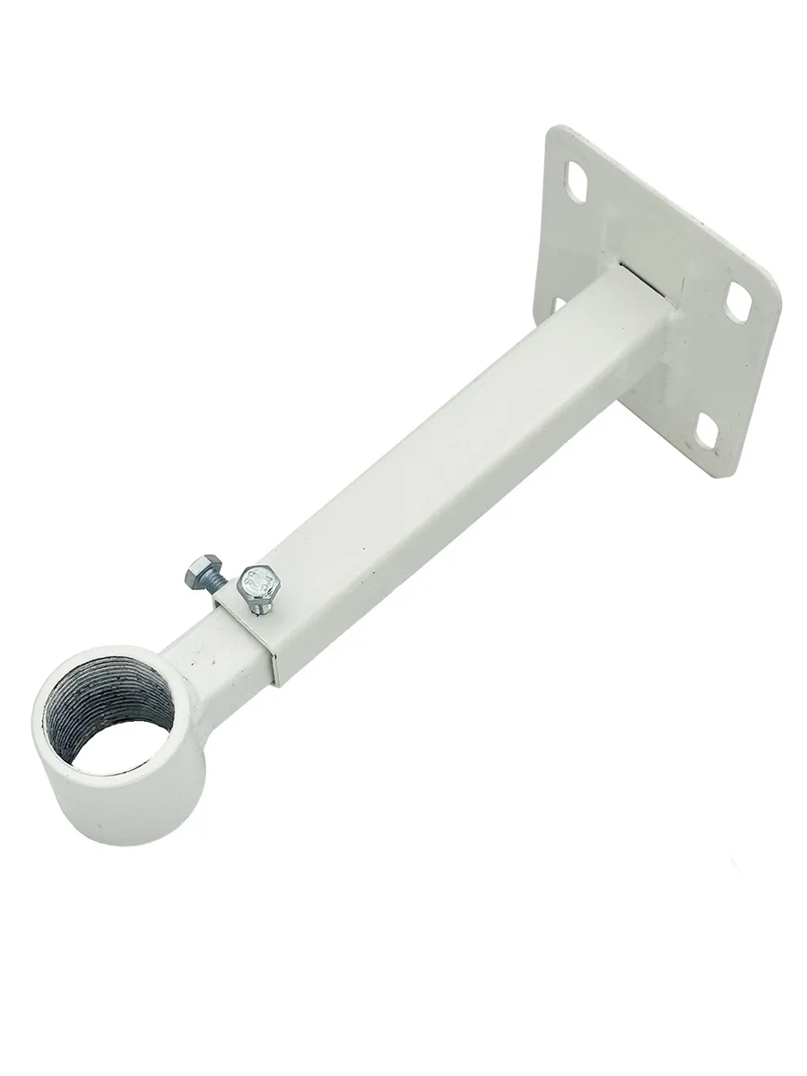 Кронштейн для расширительных баков белый металл 3/4 дюйма (1925035)