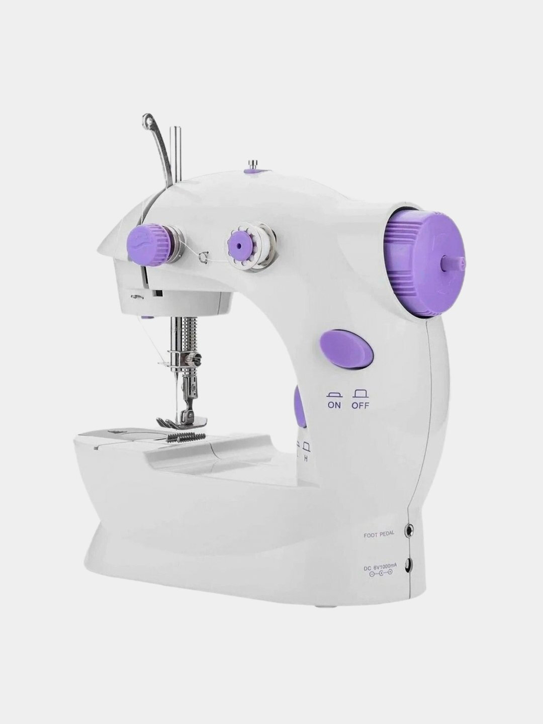 Портативная швейная машина Sewing Machine SM-202a