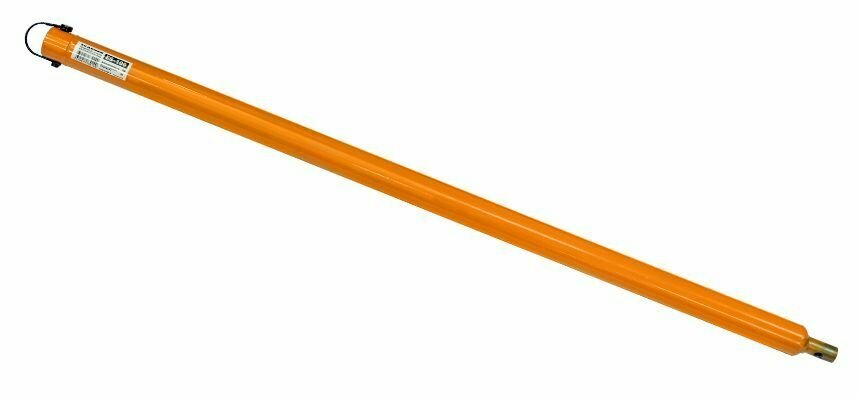 Удлинитель шнека Carver ES-100 (L 1000мм d пос 20мм усиленный)