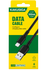 Кабель Kakusiga Lightning Data Cable для быстрой зарядки, 1 метр