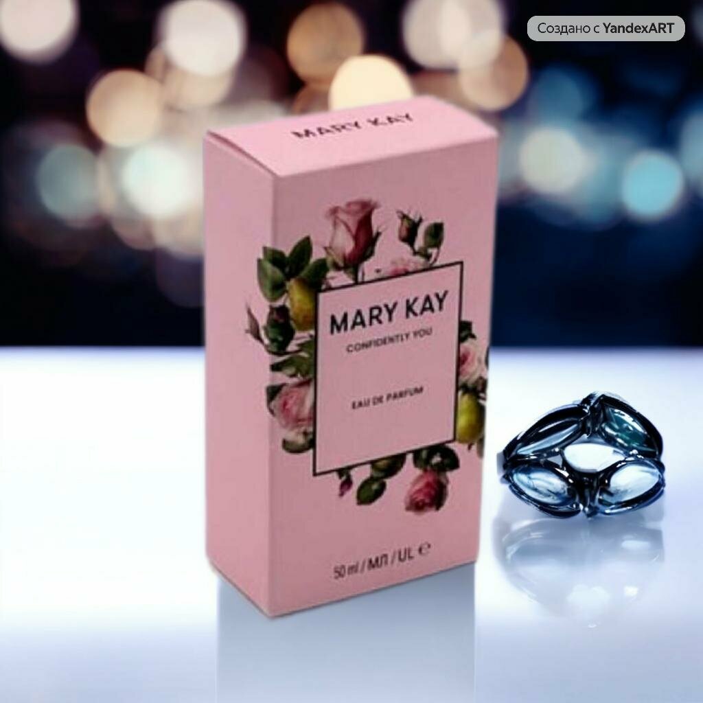 Парфюмерная вода Mary Kay ® Confidently You™ — фото 1