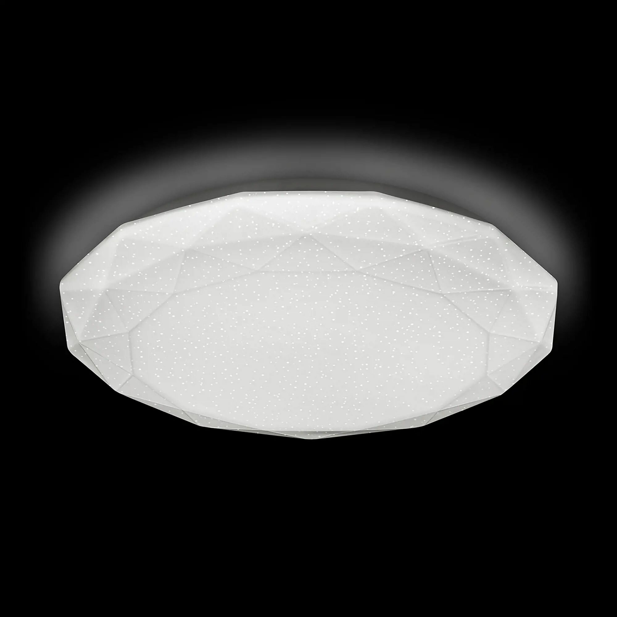 Изображение Светильник настенно-потолочный светодиодный Ritter BRILLIANCE 52100 6, 12 Вт, белый свет, цвет белый