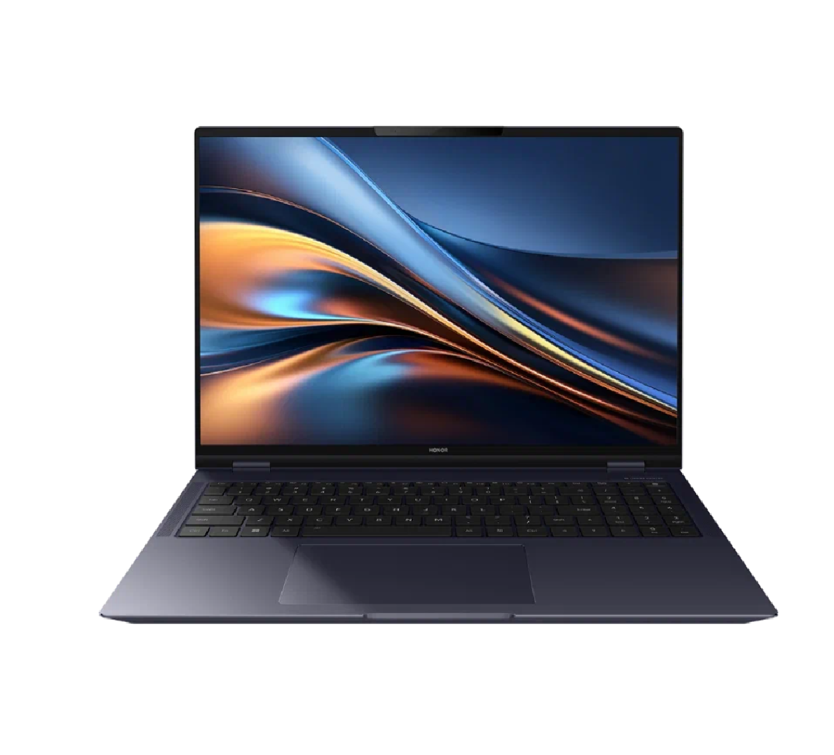Ноутбук Honor MagicBook Pro 16 2024, Ultra 5 125H, 24Gb, 165Hz, русская клавиатура, (Win 11 Китайский язык), тёмно-синий