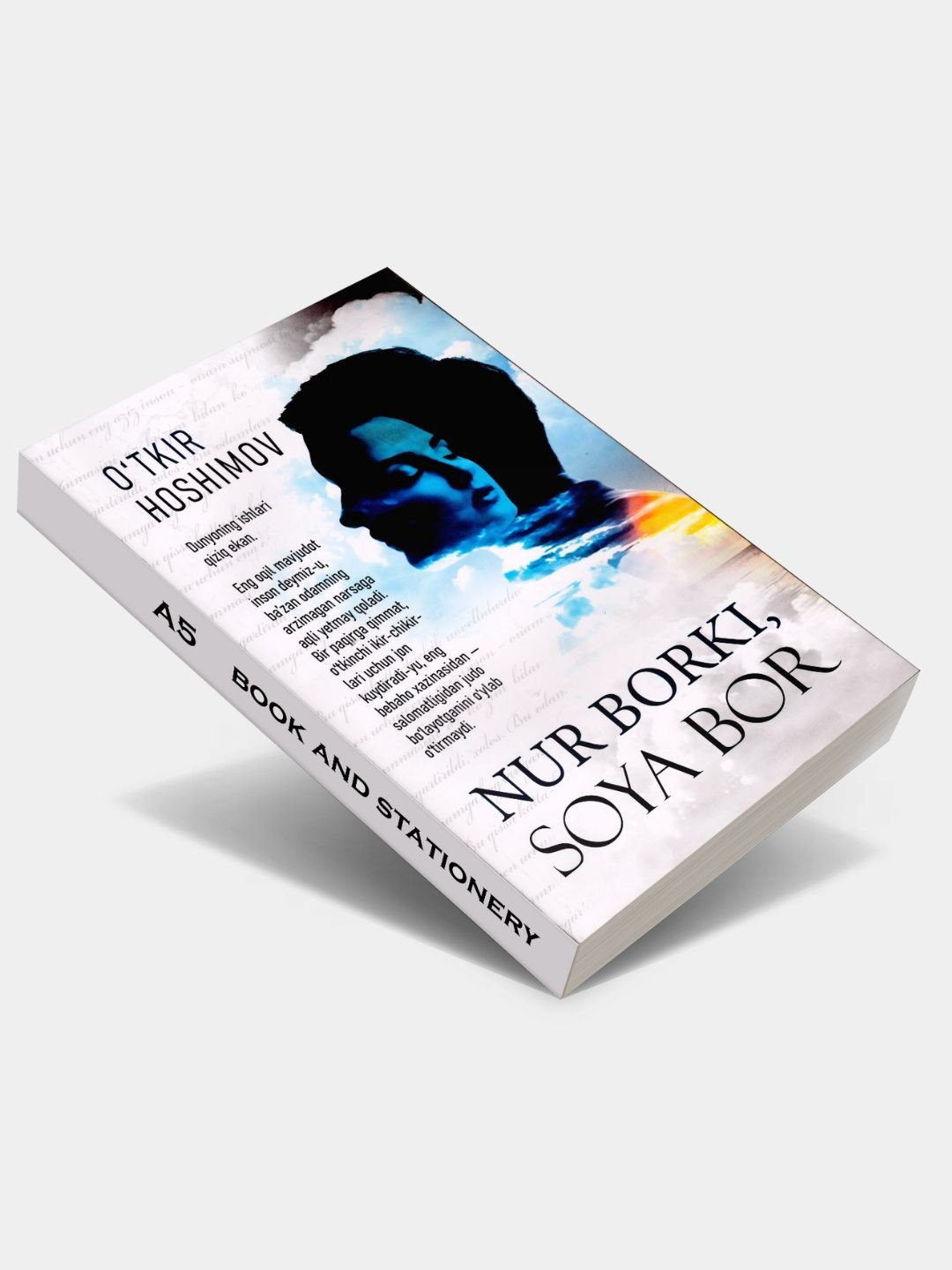 «Там, где есть свет, есть и тень» — искреннее произведение о жизни, любви и человеческих отношениях.