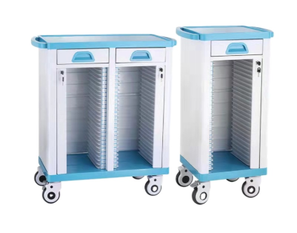 Долговечный держатель для карт больницы, медицинский кейс ID-058 — фото 1