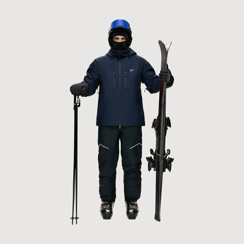 Изображение товара Костюм Finntrail "Atlas", мужской, на молнии, водонепроницаемый, утеплитель Thermalrate