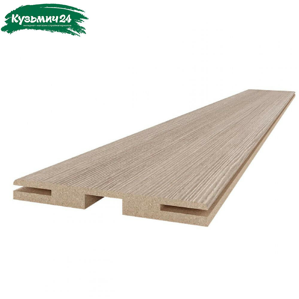 Добор Bravo Cappuccino Melinga 031-2280 8х150х2070 мм МДФ