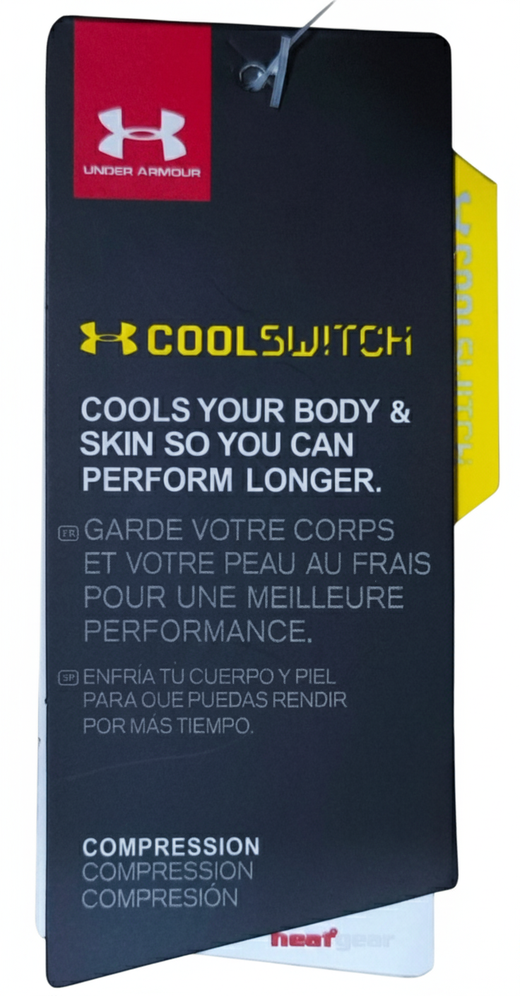 Термобрюки Under Armour L-XL-XXL-XXXL, размер L, black — фото 1