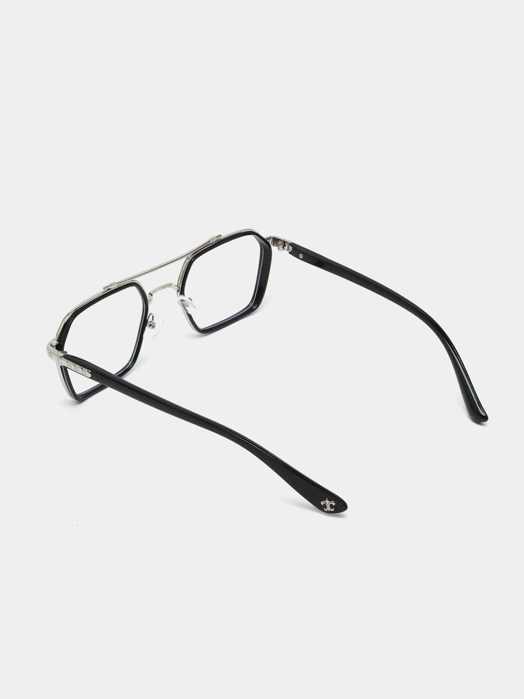 Очки для компьютера, 100% защита - Прозрачный — фото 1