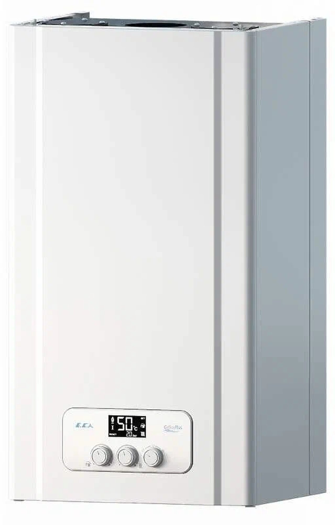 Настенный газовый котел E. C. A. Gelios Plus 28 HM NG