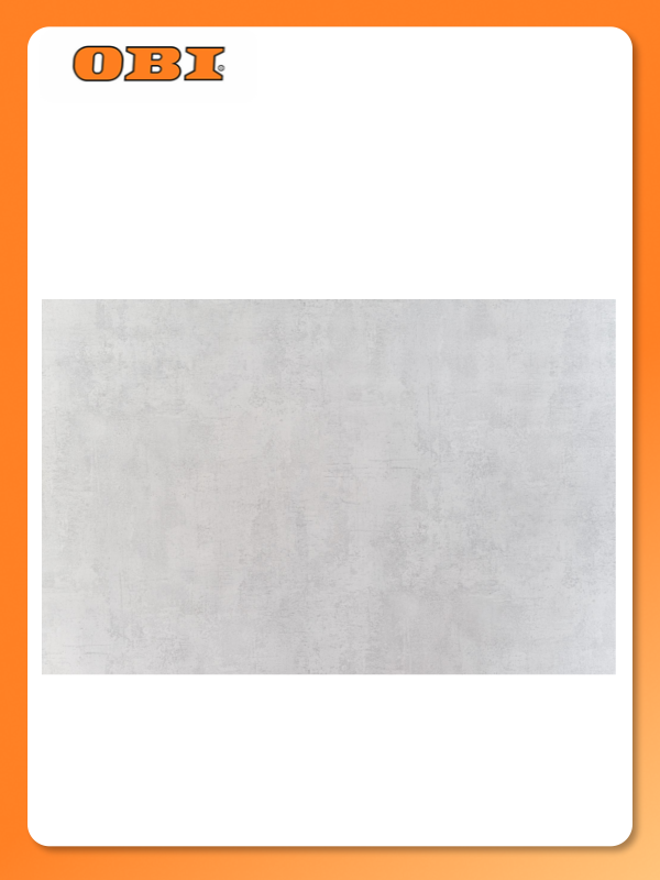 Виниловые обои Ecoline Аркада 10279-05 флизелиновая основа серые 106х10 м