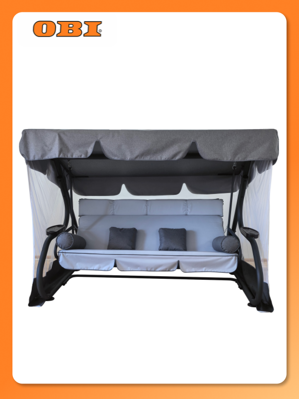 Качели садовые GreenGard 