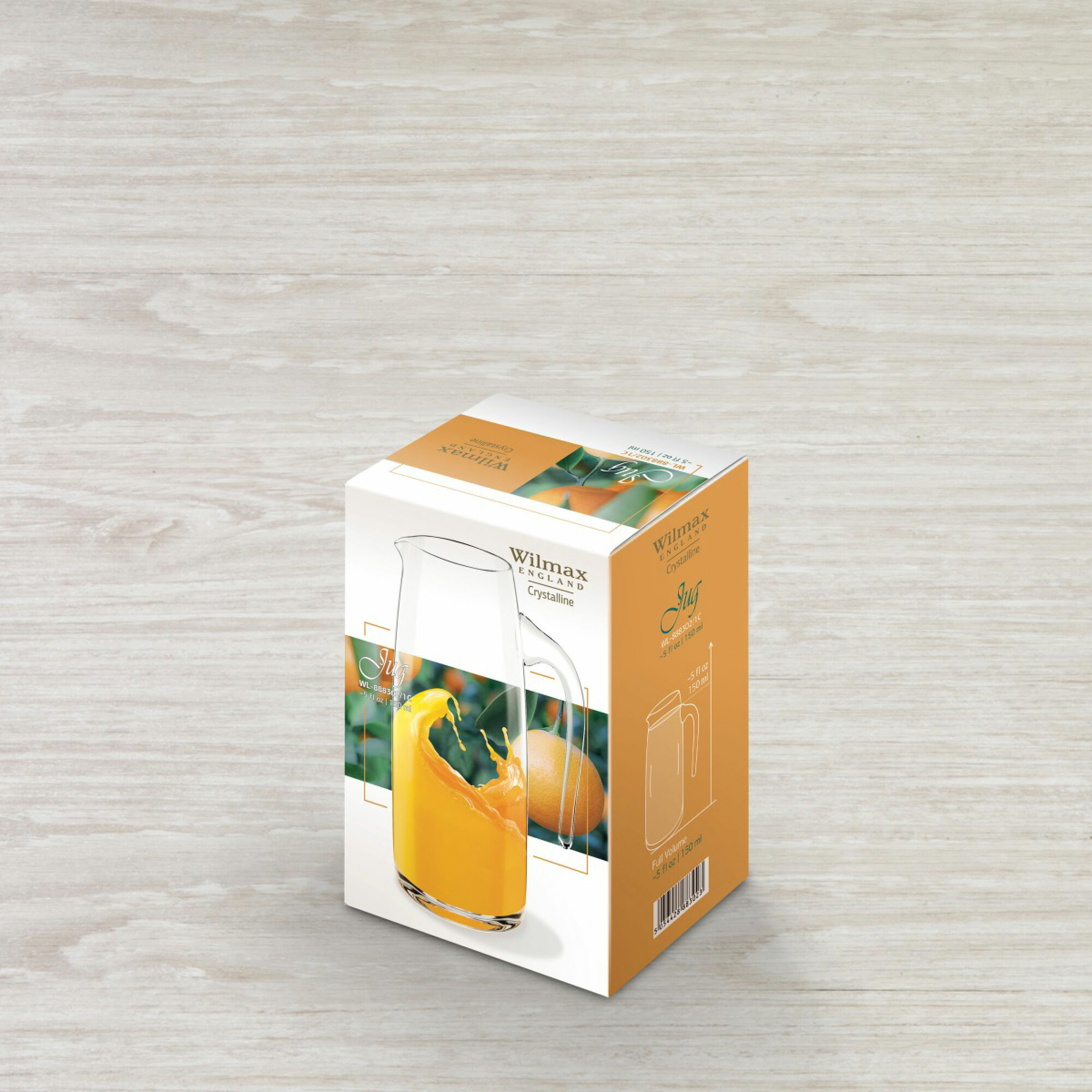 Кувшин 150 мл WL‑888302/1C — фото 1