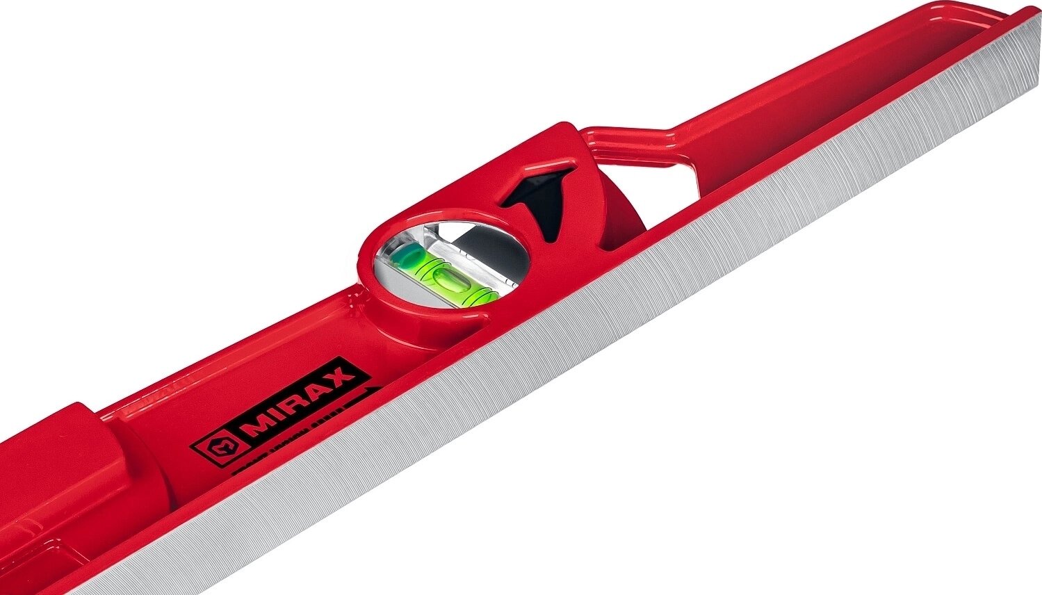 Литой алюминиевый уровень MIRAX 34612-060 — фото 1