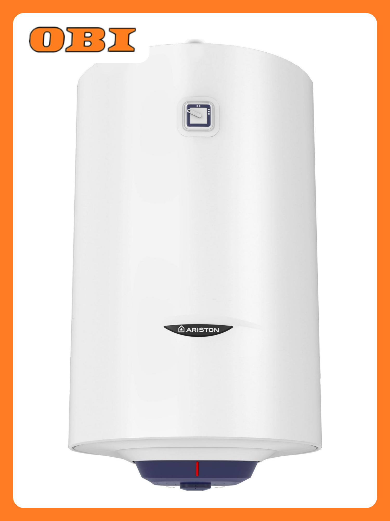 Водонагреватель накопительный Ariston BLU1 R ABS 50 л 1,5 кВт