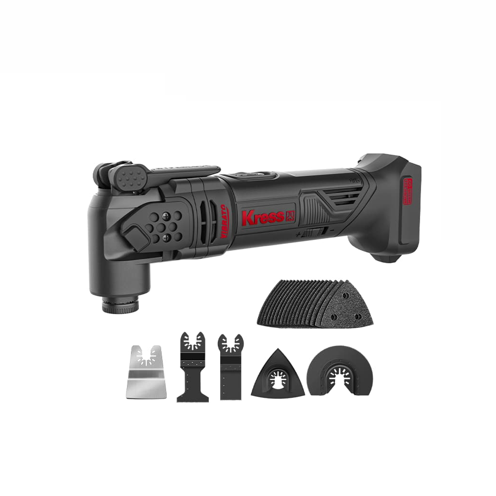 Аккумуляторный реноватор KRESS KUD12.9