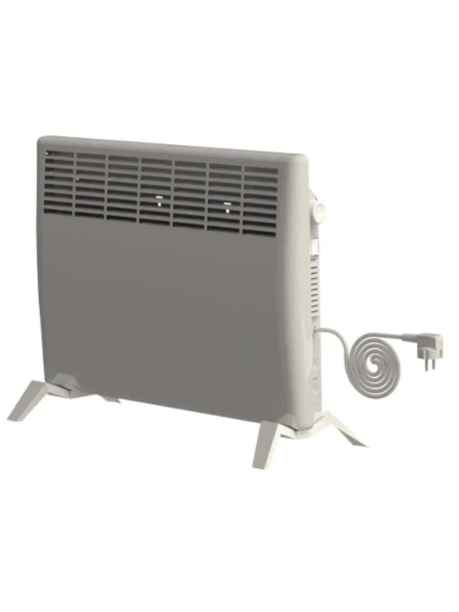 Конвектор электрический Ballu Aurora BEC/AUMR-1000 механическое управление