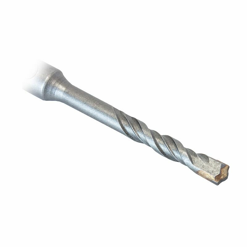 Бур NUMBER ONE для перфоратора SDS-PLUS Ø 6 мм, длина 110 мм — фото 1