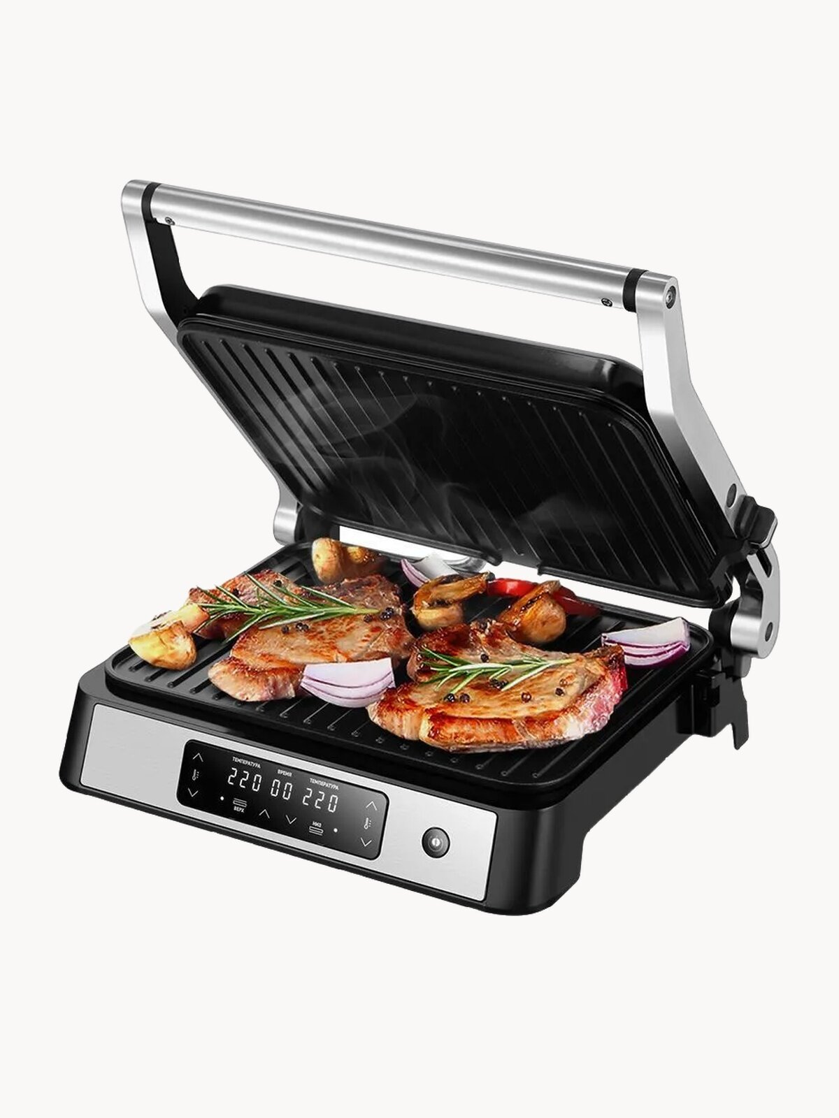 Электрогриль Kitfort КТ-4677