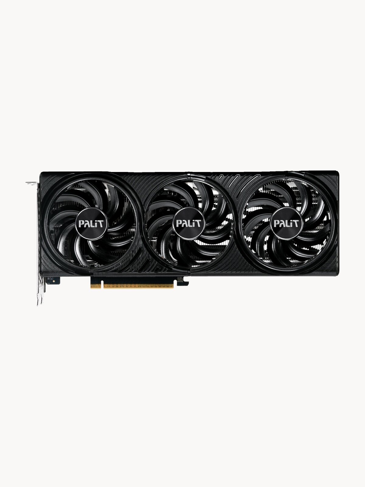 Видеокарта Palit RTX 5060 Ti Infinity 3 OC 16 Гб GDDR7 (NE7506TS19T1-GB2061S)