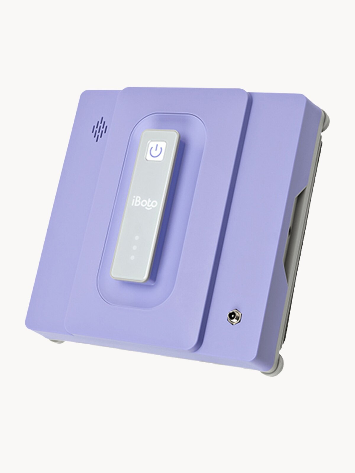 Робот мойщик окон двойное распыление ультразвуковое iBoto Win 495, 90 Вт, голосовой ассистент на русском, 6 салфеток