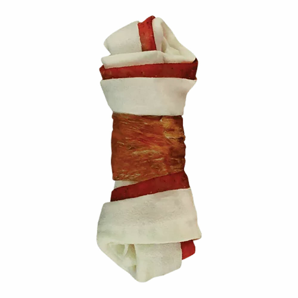 Богатые витаминами кости для собак, кости из жил 2 шт, 100 г