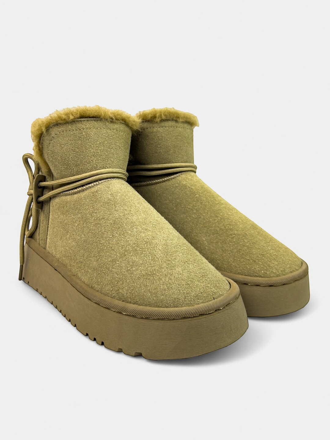 Угги, размер 40, brown — фото 1