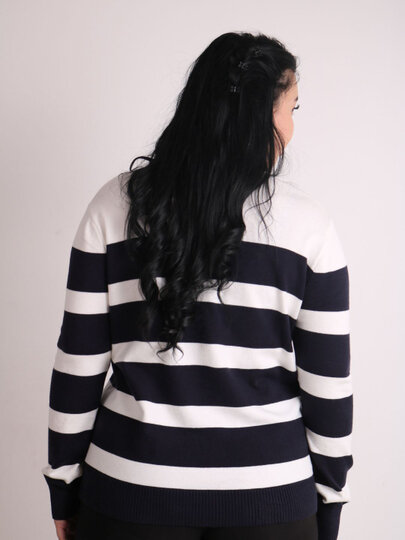 Свитер , размер OneSize, темно-серый — фото 1