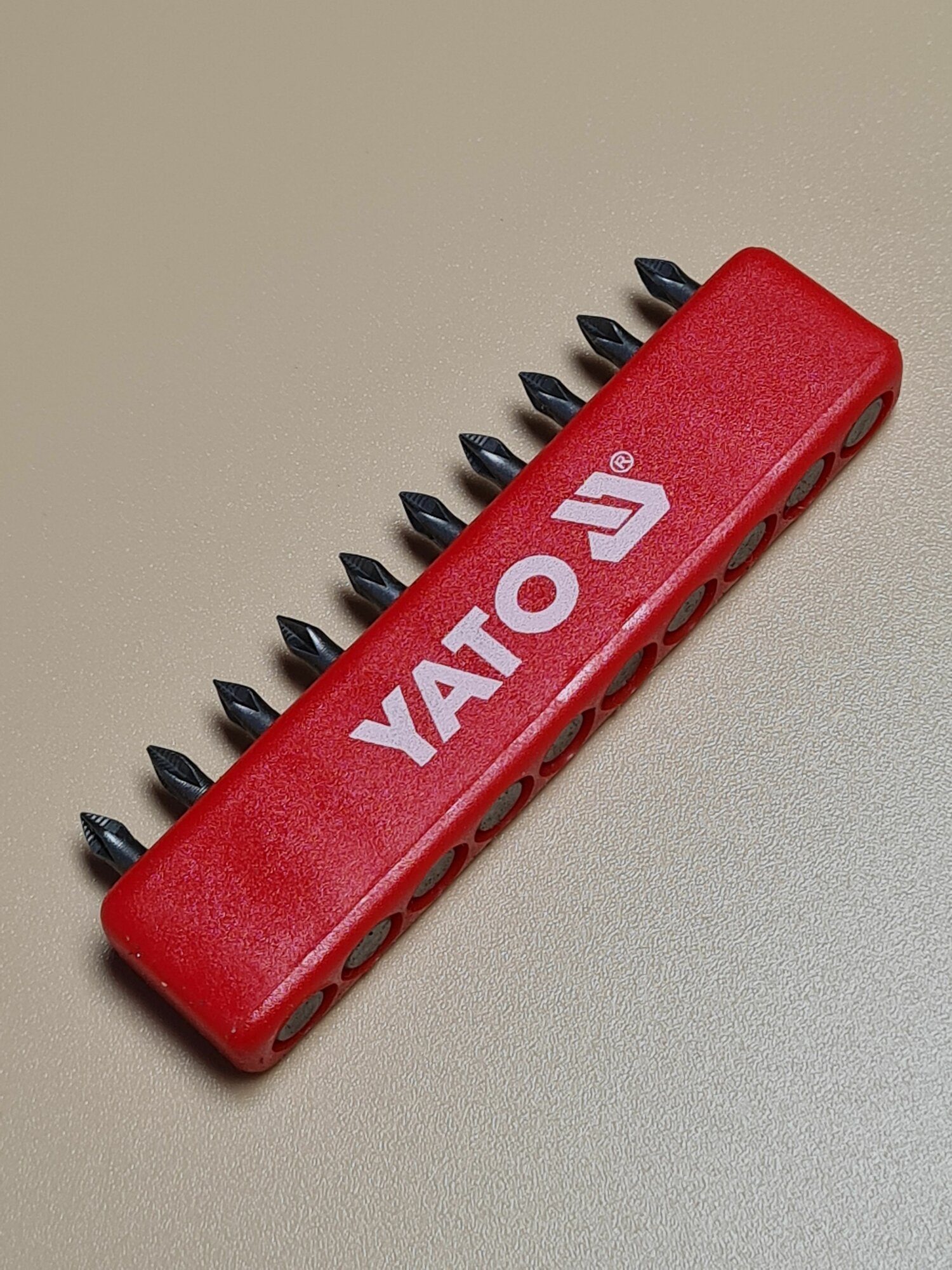 Набор бит YATO 1/4