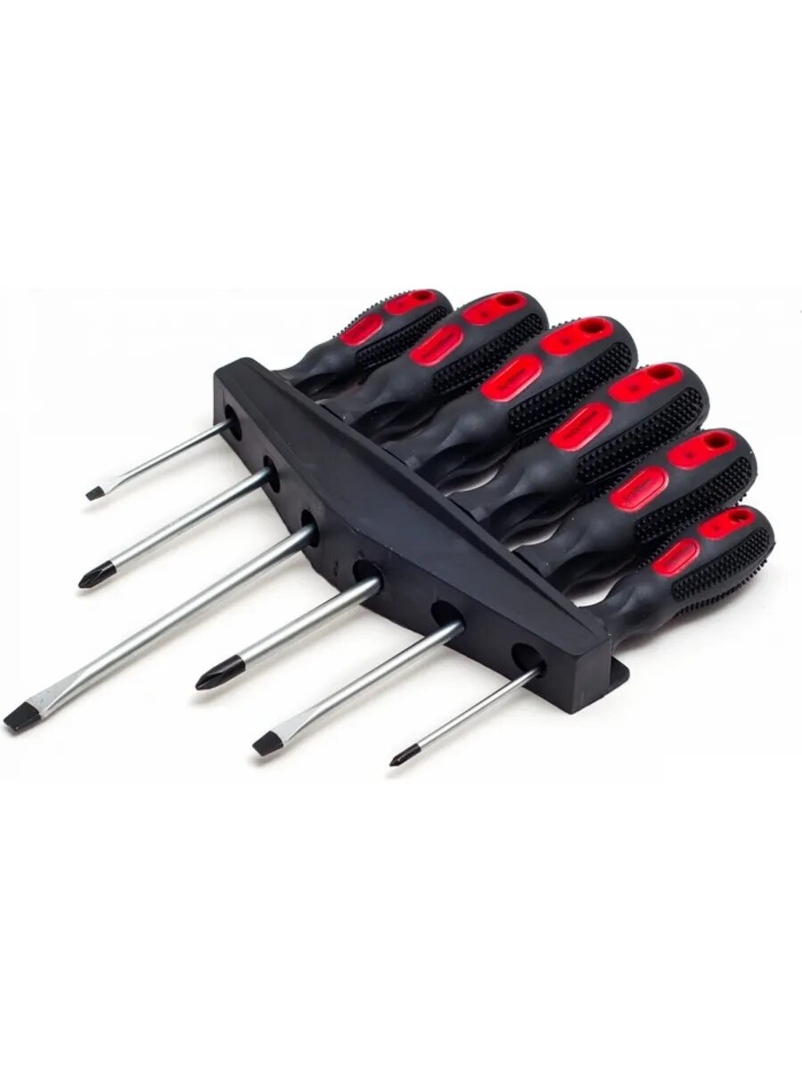 Набор отверток 6шт Сервис Ключ 75800