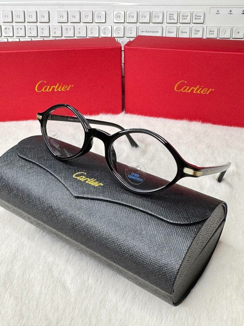 Солнцезащитные очки