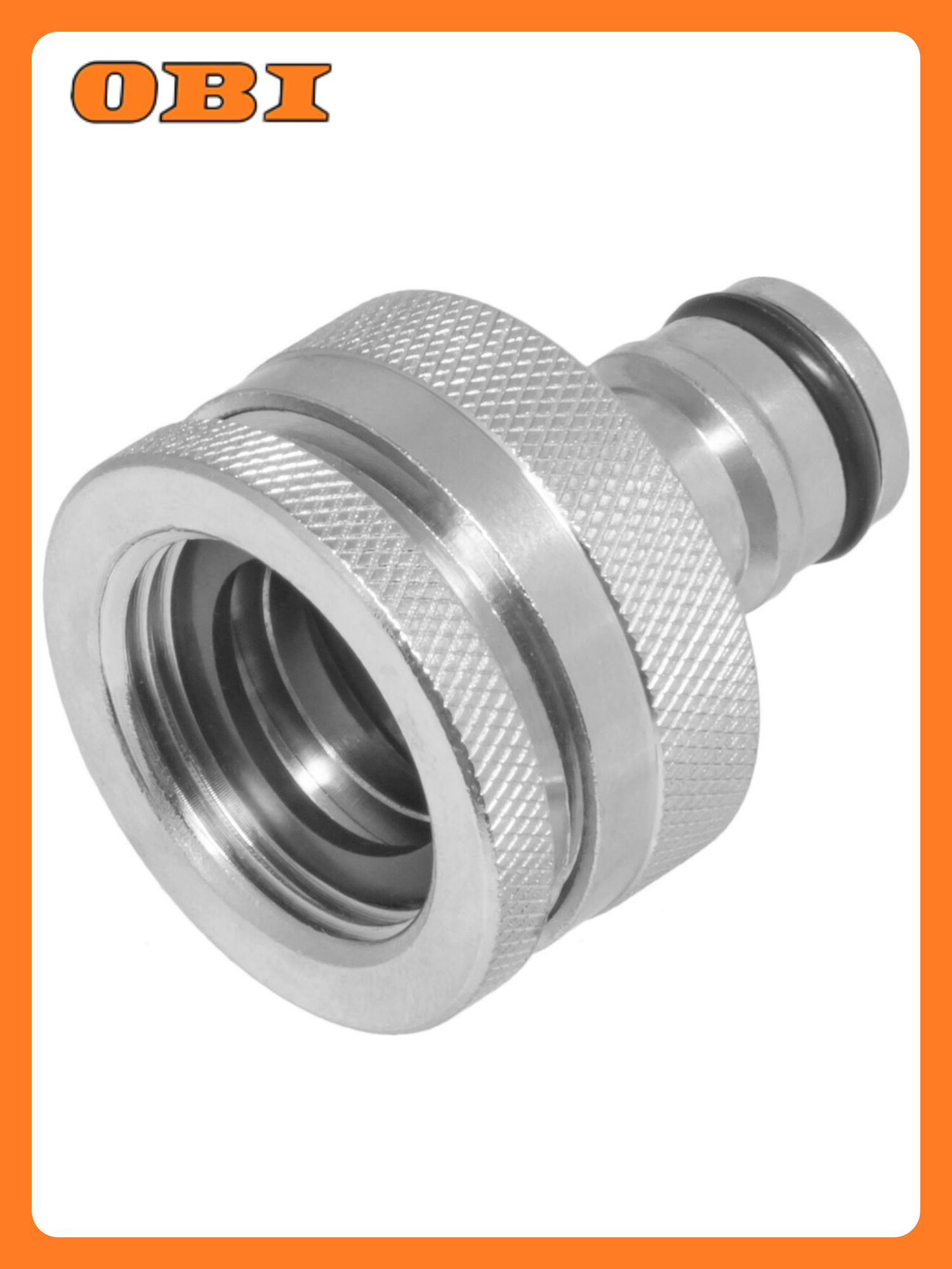 Адаптер Masterprof МР-У латунь 3/4