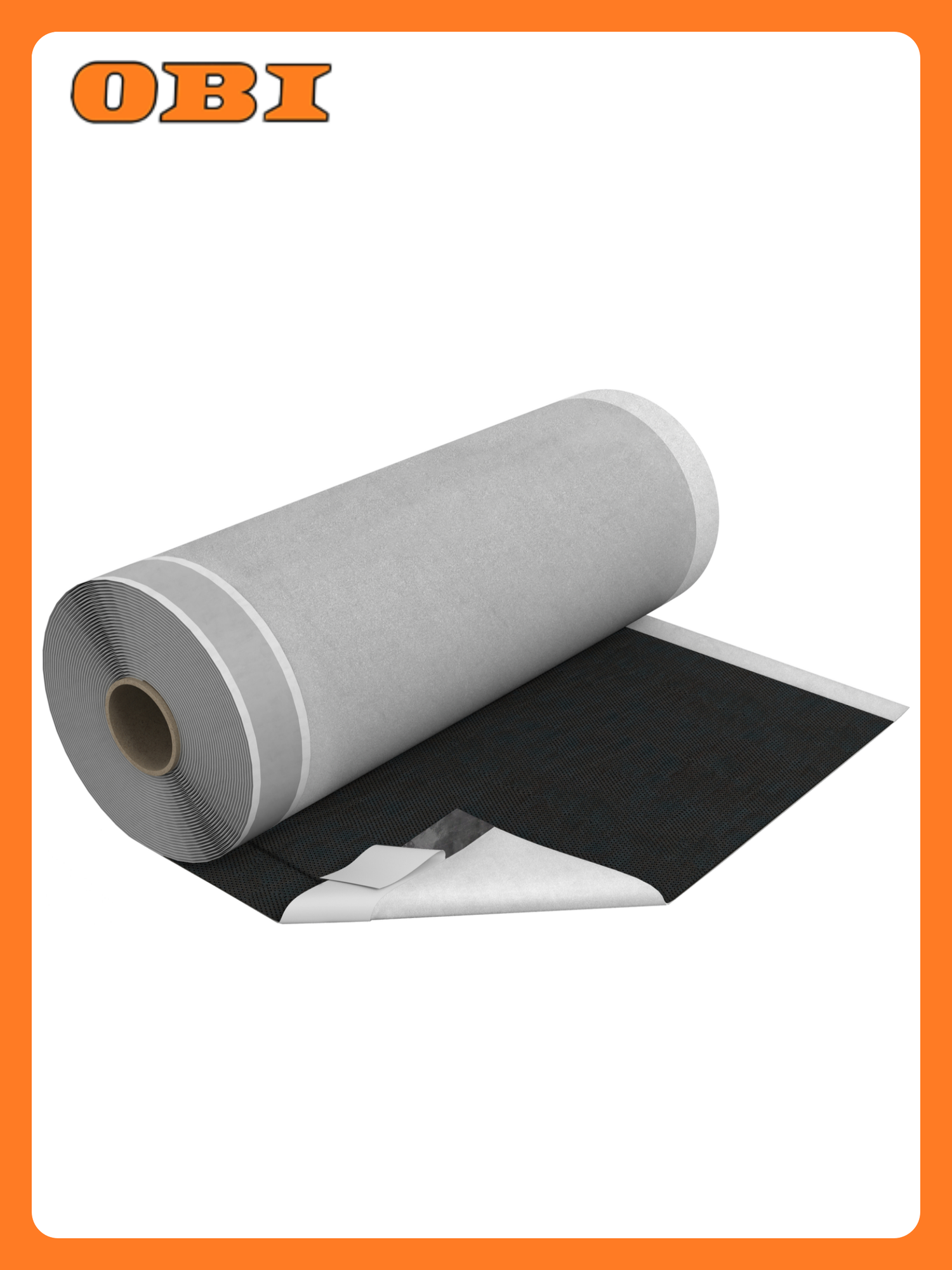 Звуко-гидроизоляционный рулонный материал SoundGuard ВиброСтоп Гидро 5С 5 м2