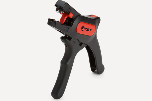 Изображение товара Стриппер автоматический КВТ WS-06, 0.2-6.0 мм², профессиональный {60409}