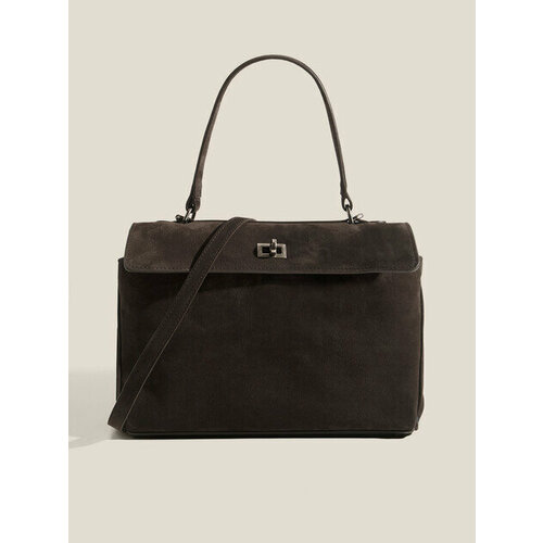 Сумка Maison David, Шоколадный