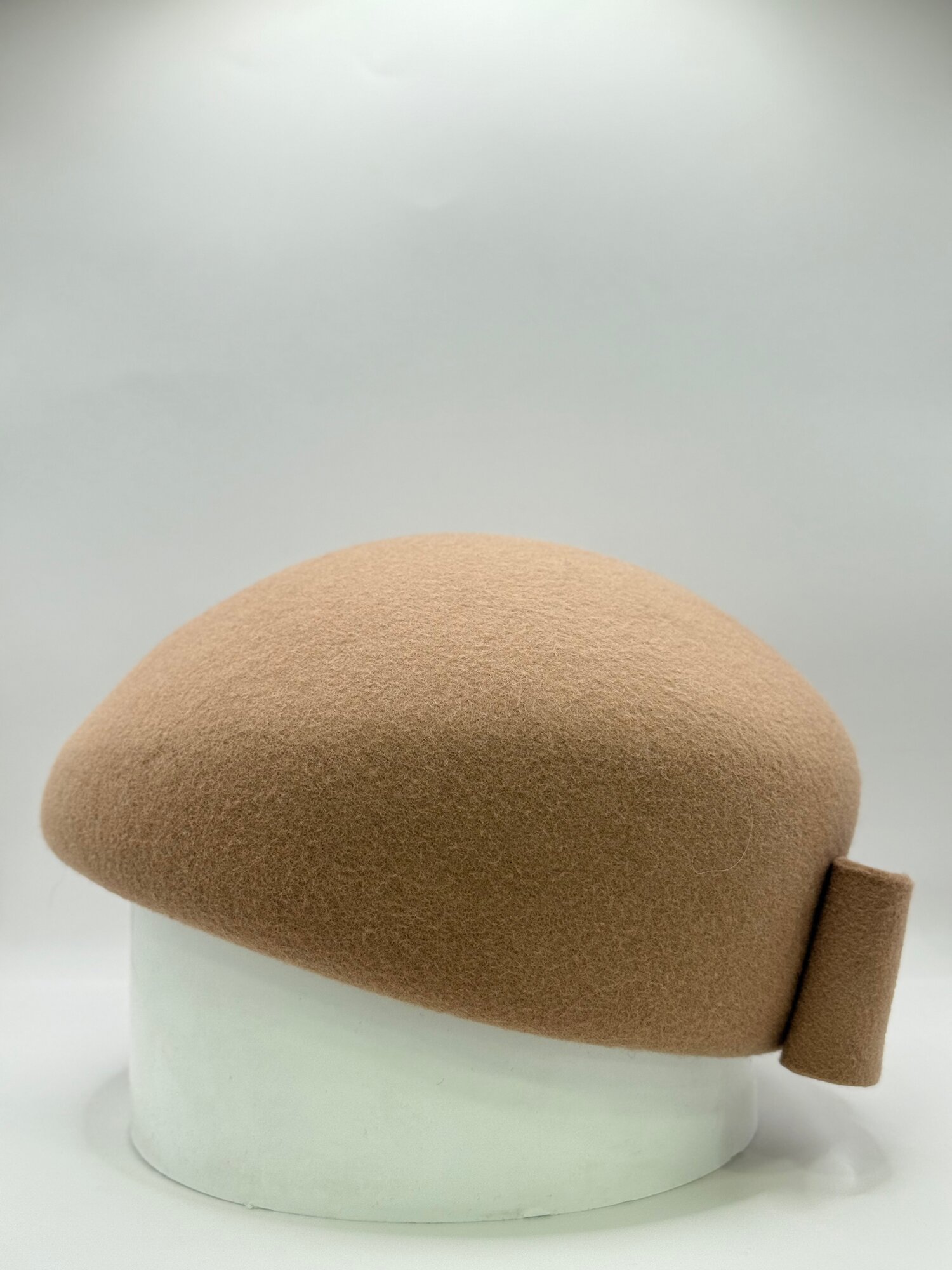 Кепка  кепка для девочек и женщин, размер 58 ( универсальный ), коричневый — фото 1