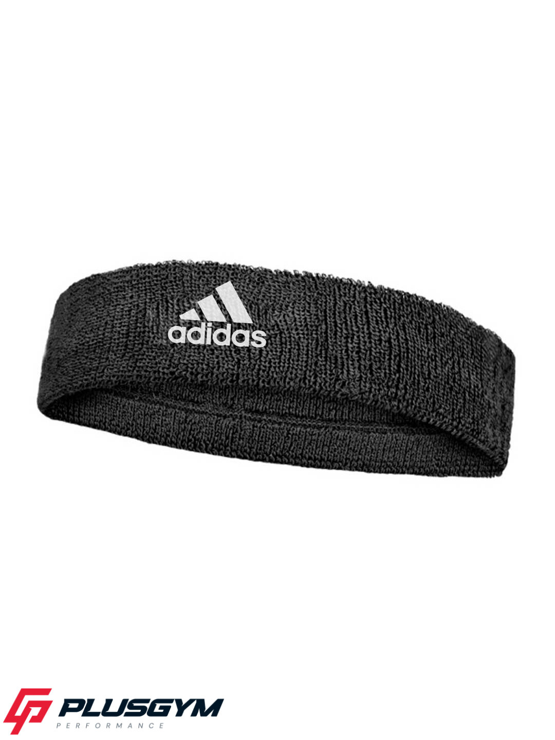 Повязка на голову Adi1, супервпитывающая, эластичная, для спорта, 1шт Black