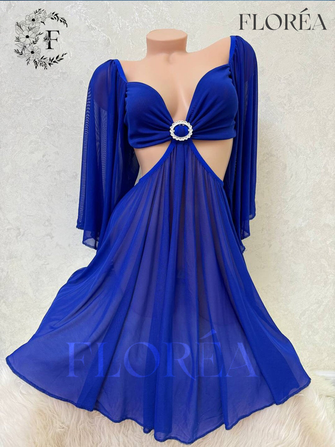 Пеньюар женская одежда