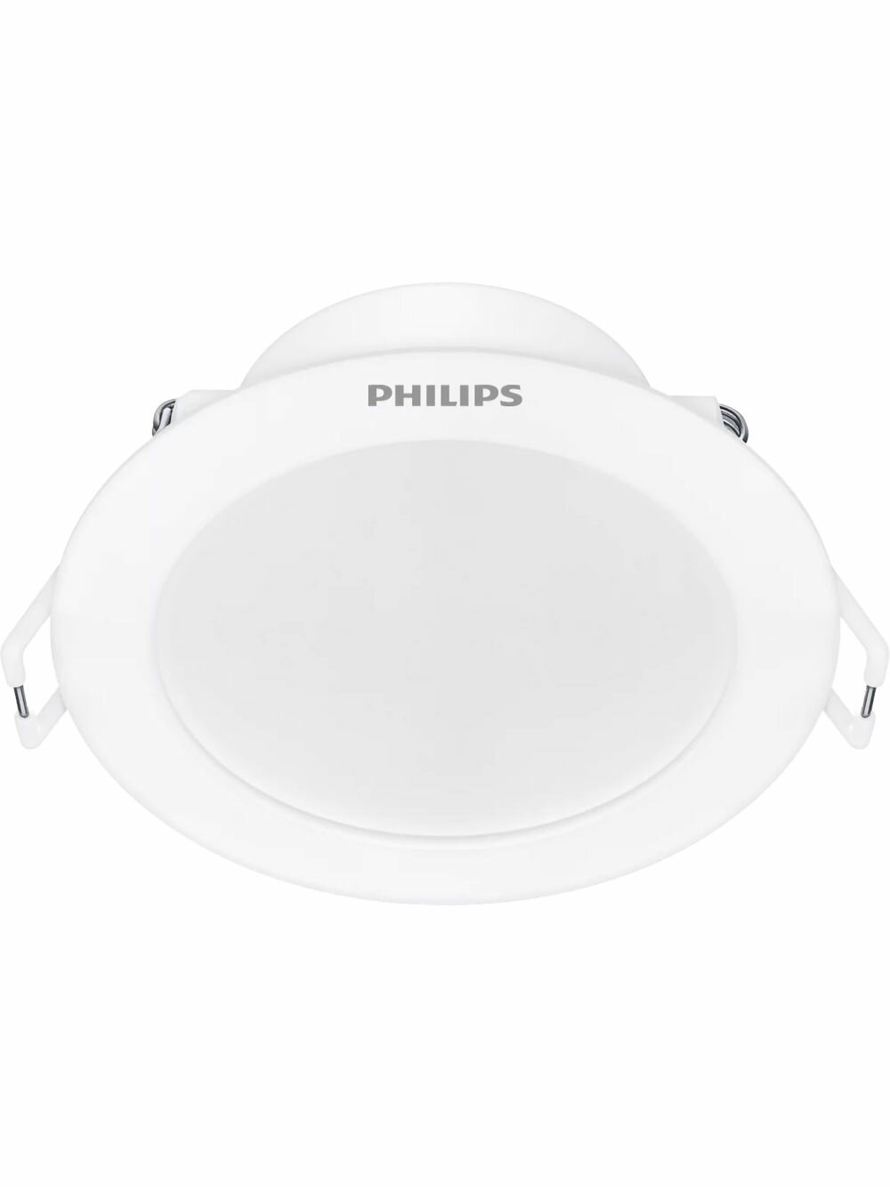 Встраиваемый светильник PHILIPS Eridani DL190B LED6 D100 7W 840 WH SNI