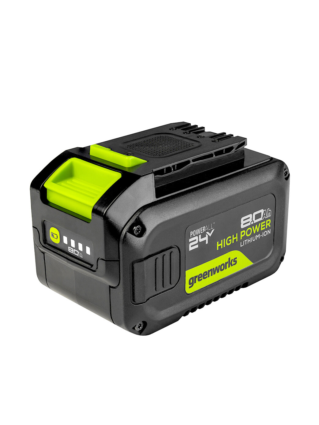 Аккумулятор High Power 24V, Li-ion, 8Ач — фото 1