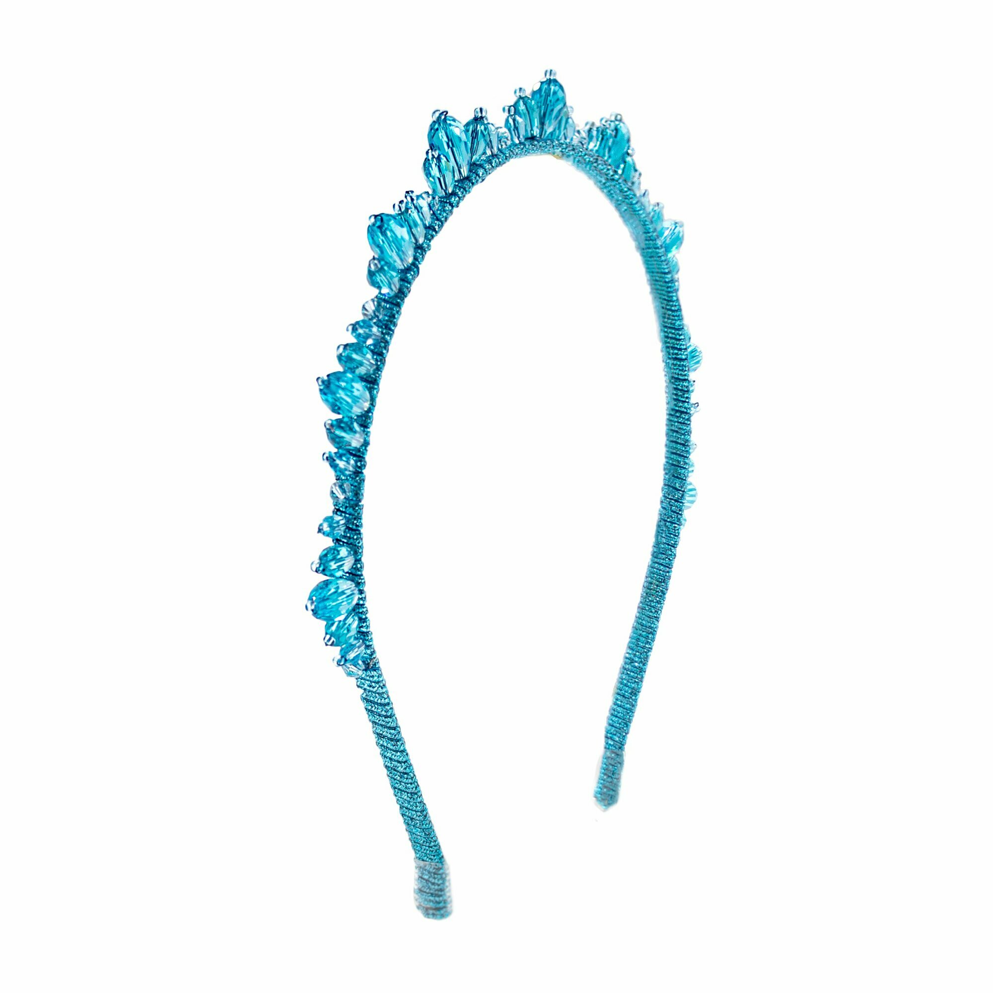 Ободок большой для девочки Андерсен Сальса