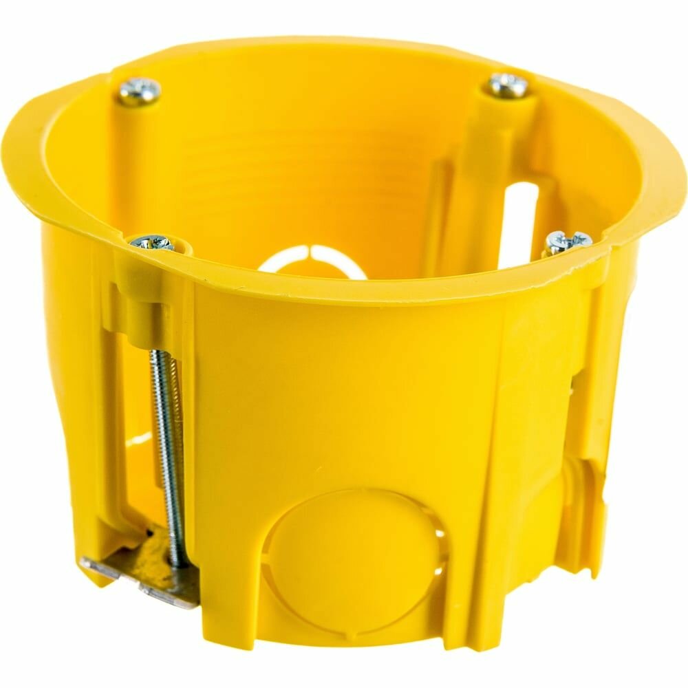 Коробка установочная 68(65)х45мм для полых стен DIY SE IMT351501