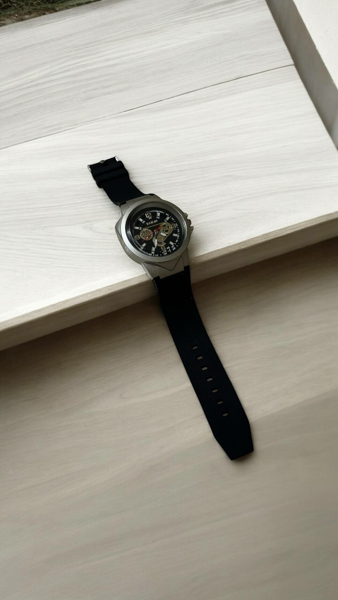 Наручные часы Just for You 370, серый — фото 1