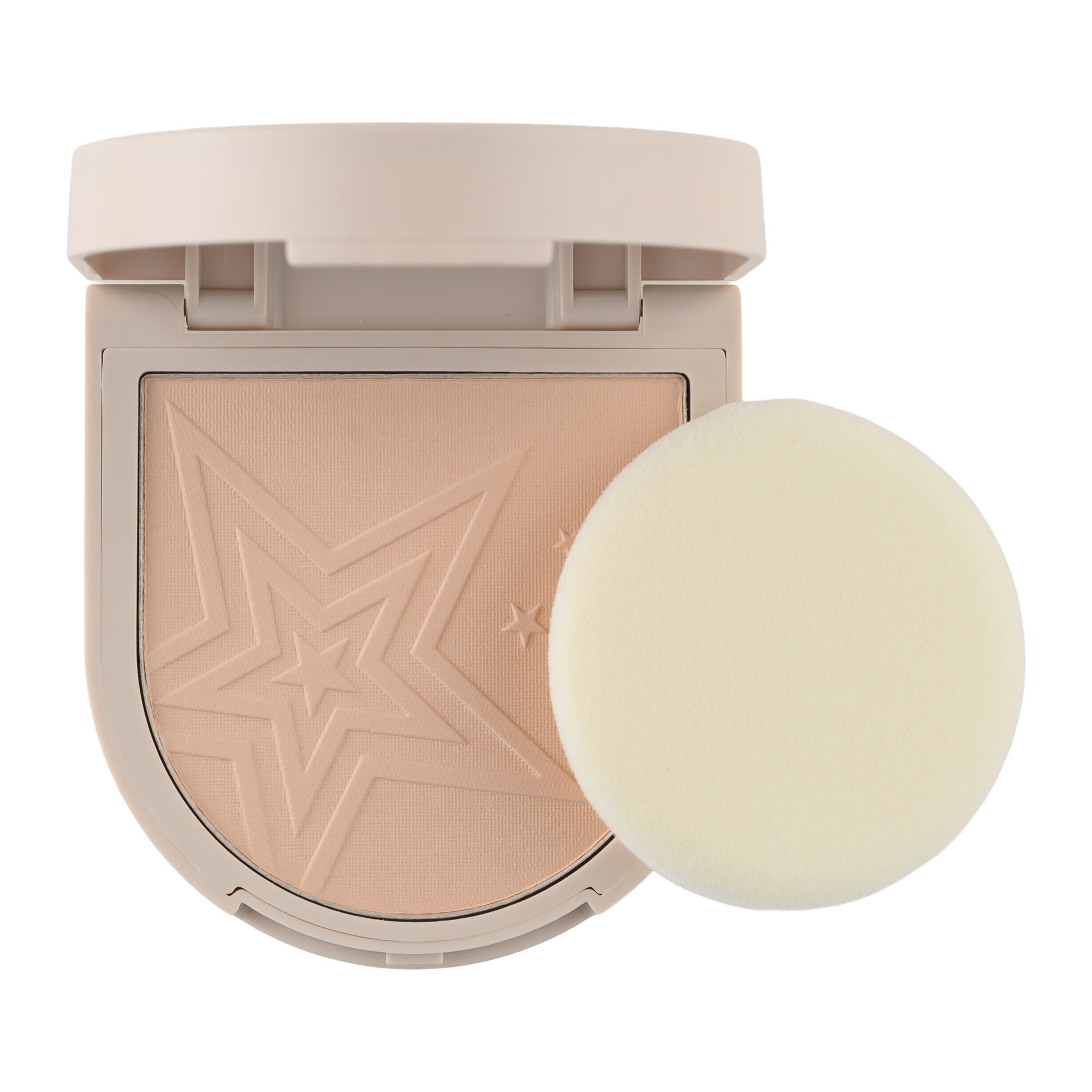 Компактная пудра STELLARY Skin Studio Compact Satin Powder 01 — фото 1
