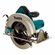 Дисковая пила  Makita HS7601, 1200 Вт