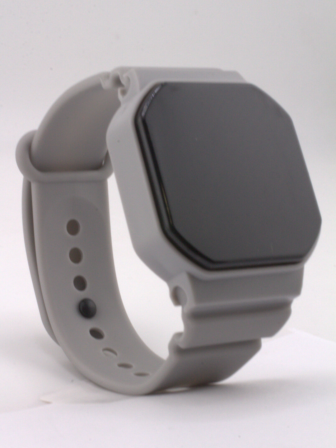 Наручные часы, серый — фото 1